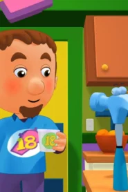 Handy Manny: 3×45