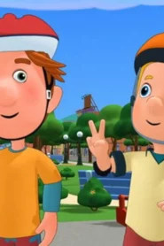 Handy Manny: 3×50