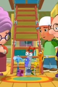 Handy Manny: 3×51