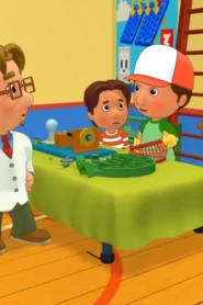 Handy Manny: 1×15