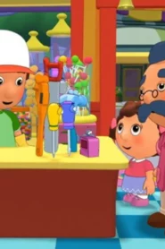 Handy Manny: 1×25