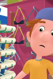 Handy Manny: 2×17