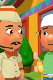 Handy Manny: 2×35