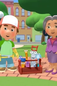 Handy Manny: 3×11