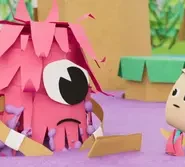 Pop Paper City: 1×44