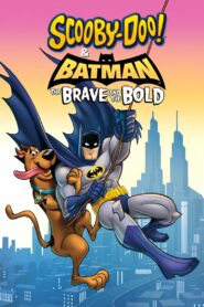 فيلم Scooby-Doo! & Batman: The Brave and the Bold مترجم عربي