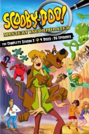 Scooby-Doo! Mystery Incorporated: Season 2