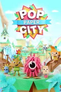 Pop Paper City: Season 1