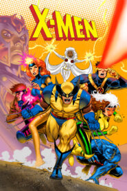 كرتون X-Men 1992 مترجم عربي