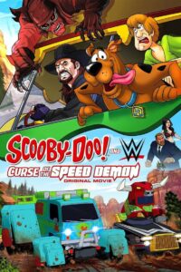 فيلم Scooby-Doo! and WWE: Curse of the Speed Demon مترجم عربي