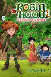 Robin Hood: Mischief In Sherwood: Season 1