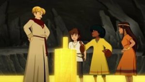 The Mysterious Cities of Gold: 4×21