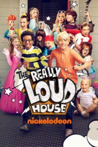 مسلسل The Really Loud House مدبلج عربي