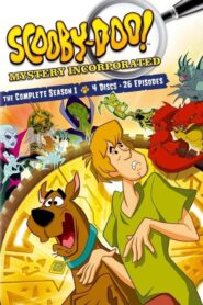 Scooby-Doo! Mystery Incorporated: Season 1