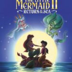 فيلم كرتون حورية البحر 2 العودة الى المحيط | The Little Mermaid II Return to the Sea لهجة مصرية
