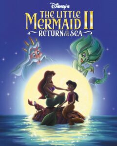 فيلم كرتون حورية البحر 2 العودة الى المحيط | The Little Mermaid II Return to the Sea لهجة مصرية