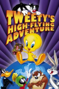 فيلم الكرتون Tweety’s High-Flying Adventure مدبلج عربي