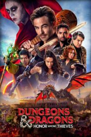 فيلم Dungeons & Dragons: Honor Among Thieves مترجم عربي