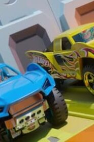 Hot Wheels Let’s Race: 1×6