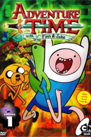 فيلم Adventure Time Vol.1 مدبلج عربي