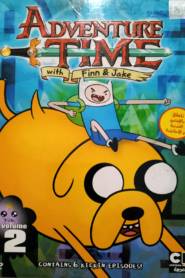 فيلم Adventure Time Vol.2 مدبلج عربي