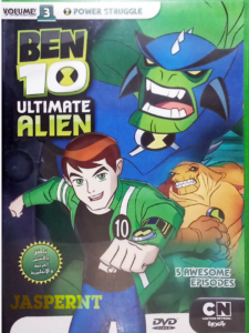 فيلم BEN 10 Ultimate Alien VOL3 مدبلج عربي