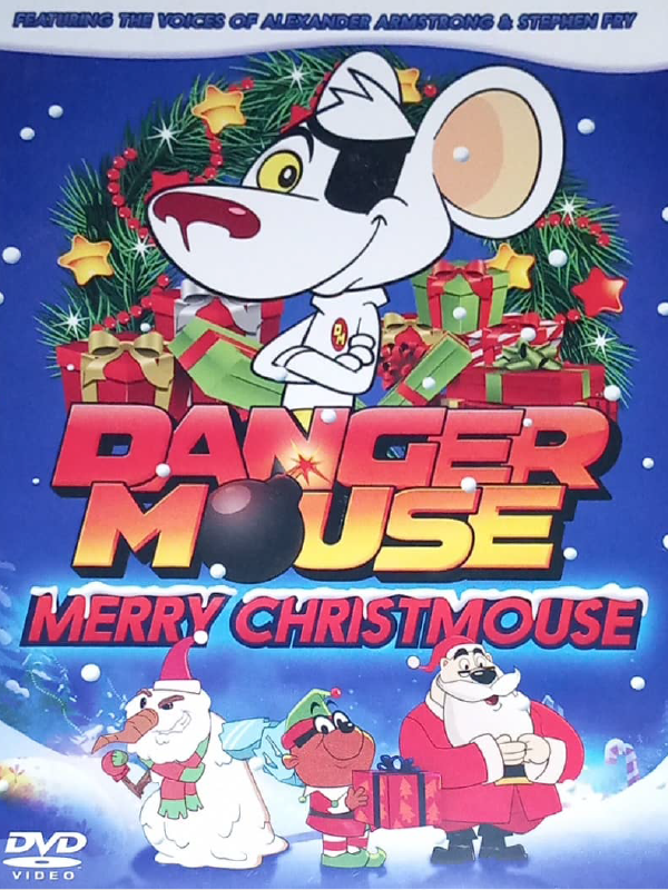 فيلم Danger Mouse Merry Christmouse VOL.3 مدبلج عربي