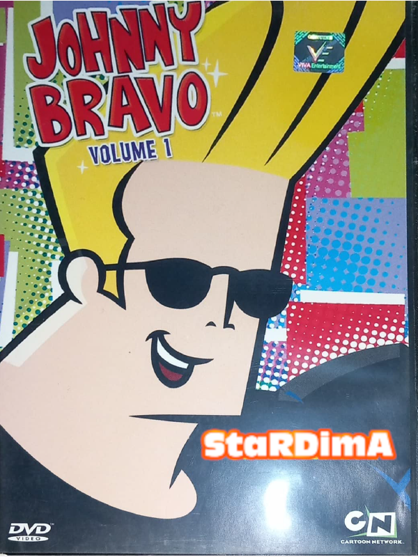 فيلم Johnny Bravo Vol.01 مدبلج عربي