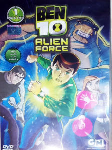 فيلم BEN 10 Alien Force – Max Out مدبلج عربي