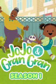 JoJo & Gran Gran: Season 1