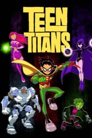 كرتون Teen Titans مدبلج عربي