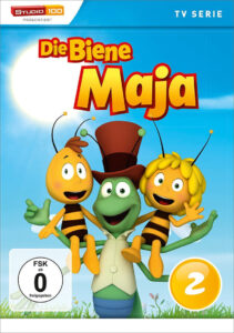 Maya the Bee: Season 2