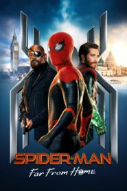 فيلم Spider-Man: Far From Home مترجم عربي