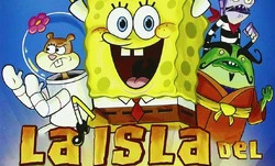 فيلم Spongebob Karate Island مدبلج عربي
