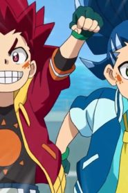 Beyblade Burst Surge: 5×25