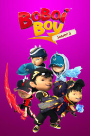 BoBoiBoy: Season 3