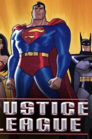 Justice League: 1×25