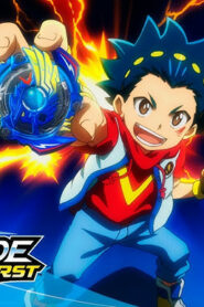 Beyblade Burst Surge: 5×24