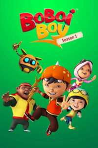 BoBoiBoy: Season 1