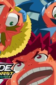 Beyblade Burst Surge: 5×19