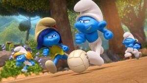 The Smurfs: 2×46
