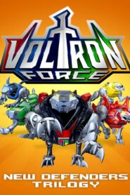 مسلسل Voltron Force فولترون القوة مدبلج
