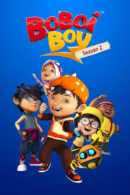 BoBoiBoy: Season 2