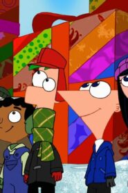 Phineas and Ferb: حلقات خاصة الحلقة 4