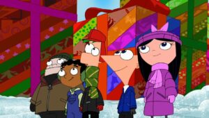 Phineas and Ferb: حلقات خاصة الحلقة 4