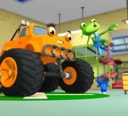 Gecko’s Garage 3D: 2×10