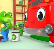 Gecko’s Garage 3D: 2×11