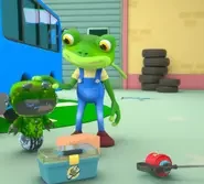 Gecko’s Garage 3D: 2×18