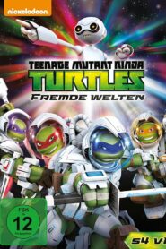 فيلم Teenage Mutant Ninja Turtles 2012 S4.VOL1 مدبلج عربي