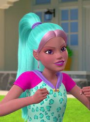 Barbie: A Touch of Magic: 2×8